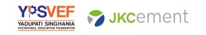 YPSVEF & JK Cement LOGO